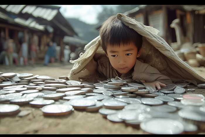 此地无银三百两绘本故事 此地无银三百两的故事是什么意思 此地无银三百两绘本故事 此地无银三百两的故事是什么意思