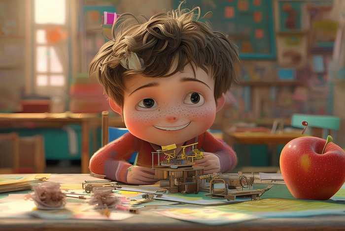 爱动脑袋儿童故事,爱动脑筋的经典故事 爱动脑袋儿童故事,爱动脑筋的经典故事