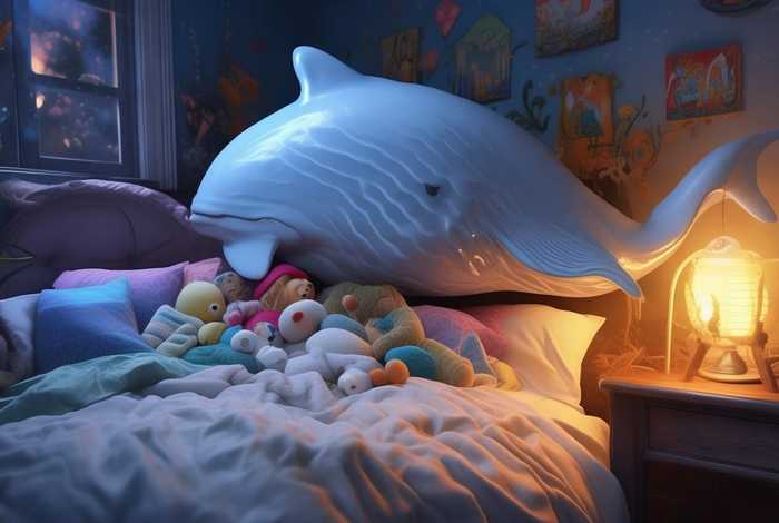 白鲸睡前故事 - 白鲸睡前故事免费听