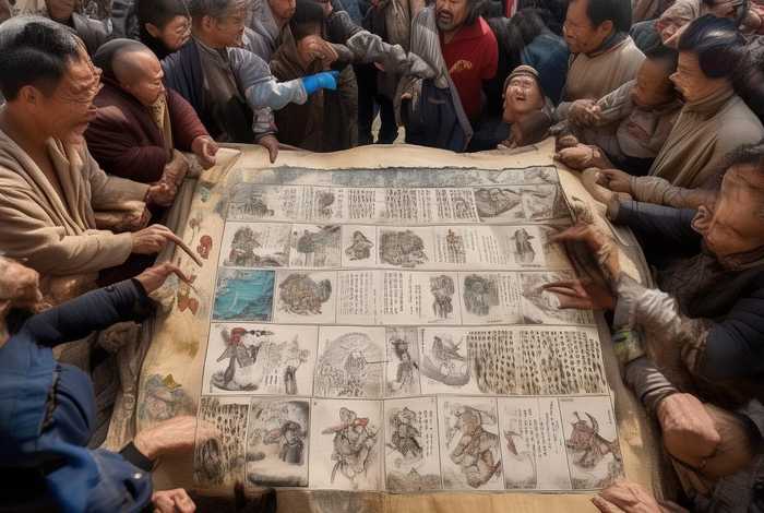 潮汕民间故事大全（潮汕民间故事大全集）