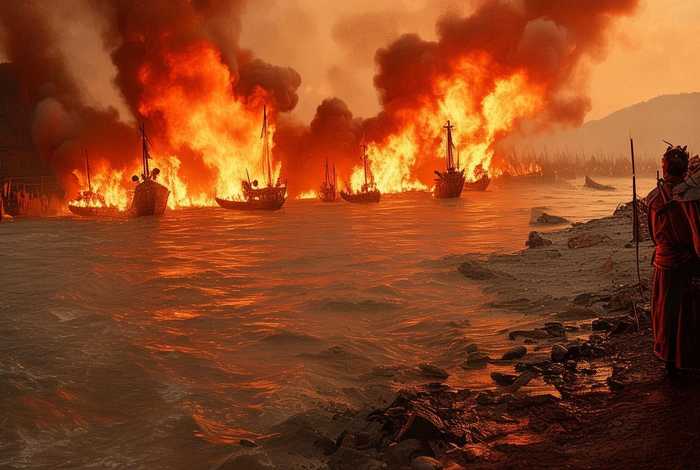 赤壁之战故事小视频 赤壁之战故事小视频完整版 赤壁之战故事小视频 赤壁之战故事小视频完整版