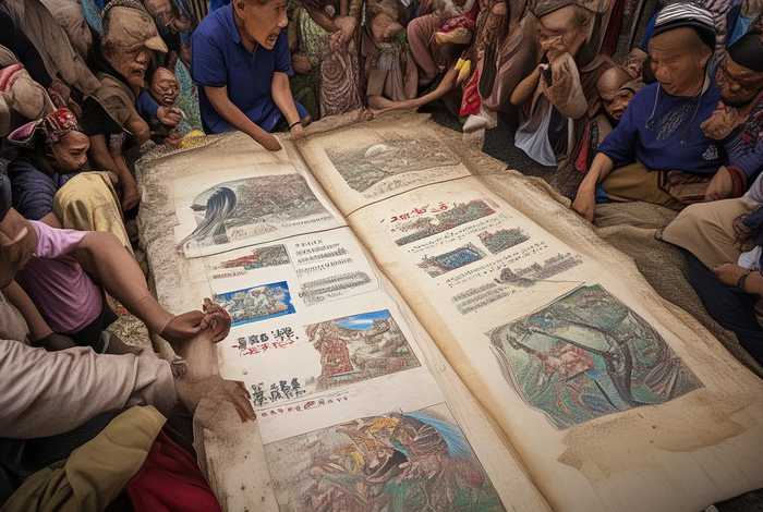 潮汕民间故事大全（潮汕民间故事大全集）