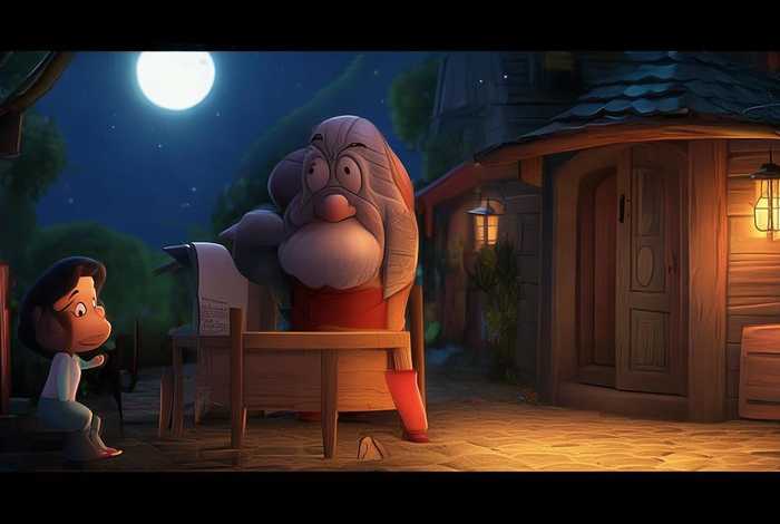 的故事简短 的故事简短50字