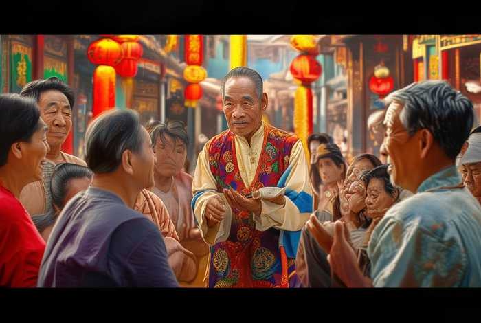 潮汕话讲故事怎么说 - 潮汕话讲故事怎么说好听