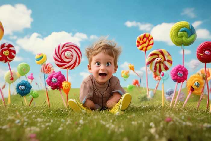 棒棒糖故事绘本 关于棒棒糖绘本故事 棒棒糖故事绘本 关于棒棒糖绘本故事