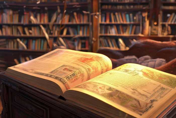 百科全书故事在线听（百科全书故事在线听完整版）