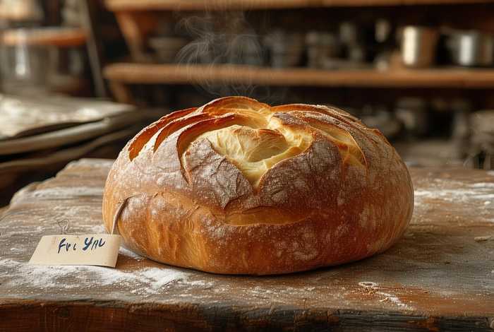 爱心面包的故事 - 爱心面包的故事简短