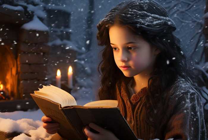 白雪故事怎么讲 - 白雪的故事怎么讲