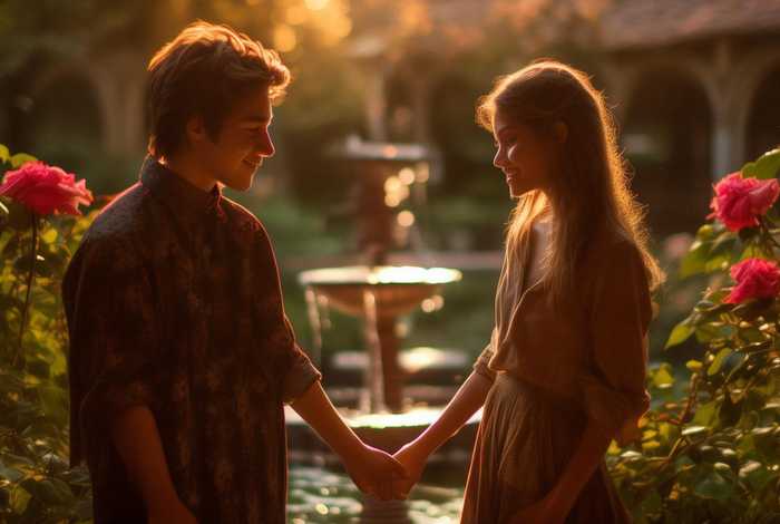 爱情短故事大全（爱情短故事大全100字）