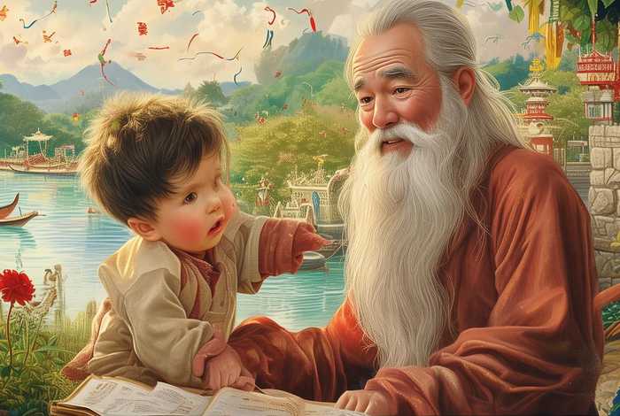 端午节故事幼儿 - 关于端午节的幼儿小故事