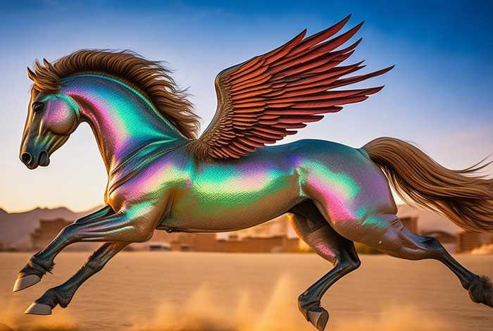 敦煌翼马的故事 - 敦煌翼马的故事主要内容 敦煌翼马的故事 - 敦煌翼马的故事主要内容