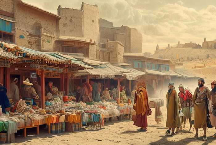 敦煌故事与历史传说、敦煌故事与历史传说的关系