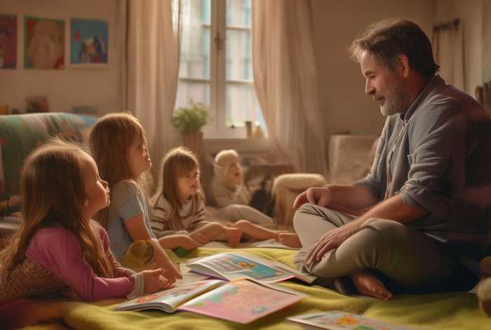 爸爸儿童故事 爸爸幼儿故事 爸爸儿童故事 爸爸幼儿故事