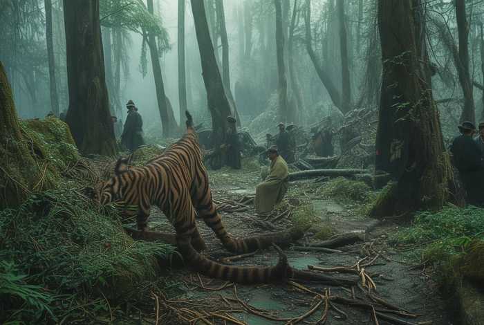 调虎离山的成语意思是什么(调虎离山这个成语是什么意思) 调虎离山的成语意思是什么(调虎离山这个成语是什么意思)