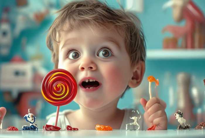 爱吃糖坏牙的儿童故事(吃糖牙齿坏掉的故事) 爱吃糖坏牙的儿童故事(吃糖牙齿坏掉的故事)