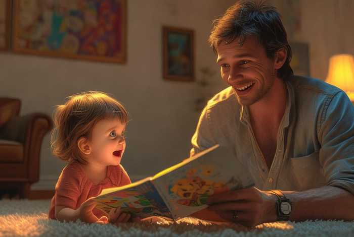 爸爸我爱你故事绘本 - 爸爸我爱你故事绘本视频