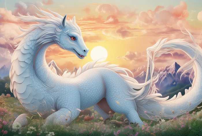 白龙马故事儿歌、白龙马故事儿歌完整版