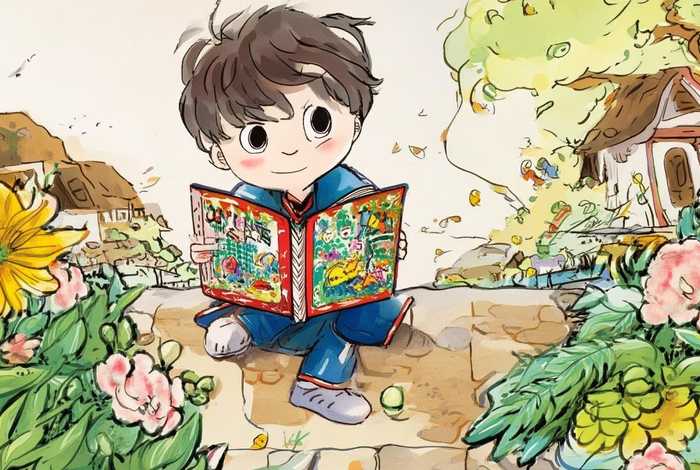 潮汕童谣绘本(潮汕童谣绘本图片) 潮汕童谣绘本(潮汕童谣绘本图片)