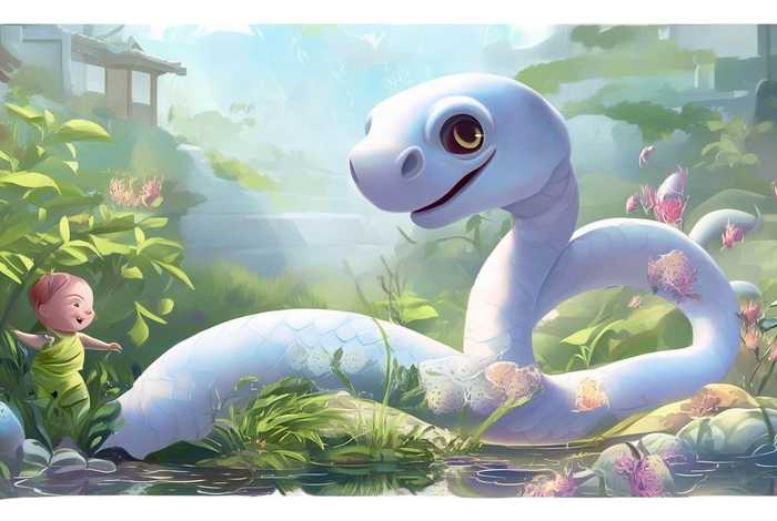 白蛇传儿童故事绘本,白蛇传民间故事绘本 白蛇传儿童故事绘本,白蛇传民间故事绘本