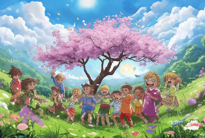 春天的故事儿歌 春天的故事儿歌曲歌曲视频目录大全