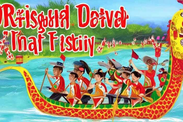 端午节的由来和风俗儿童 - 端午节的由来和风俗儿童画作品