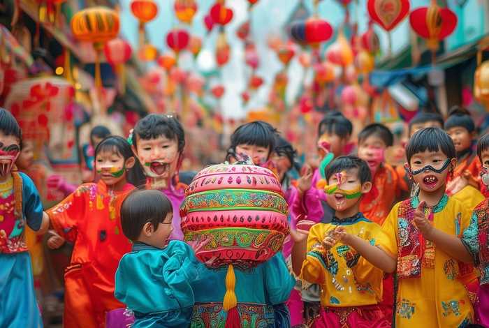 潮语儿童故事、潮语童谣儿童版