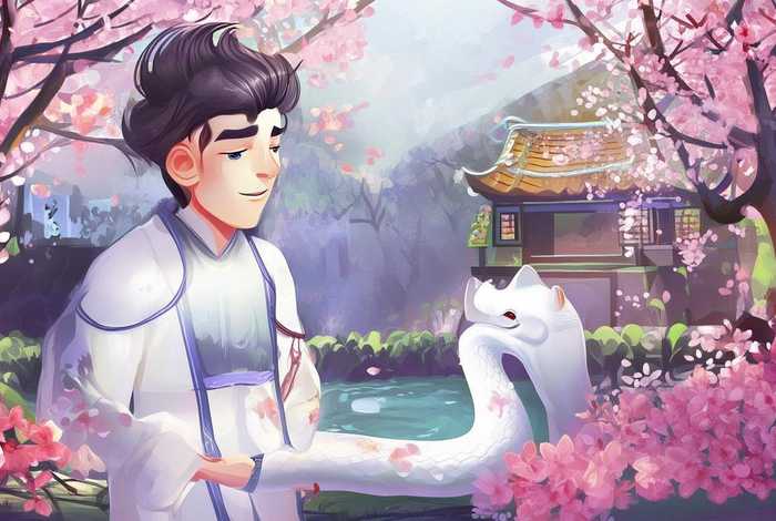 白蛇传民间故事儿童版;白蛇传民间故事原版 白蛇传民间故事儿童版;白蛇传民间故事原版