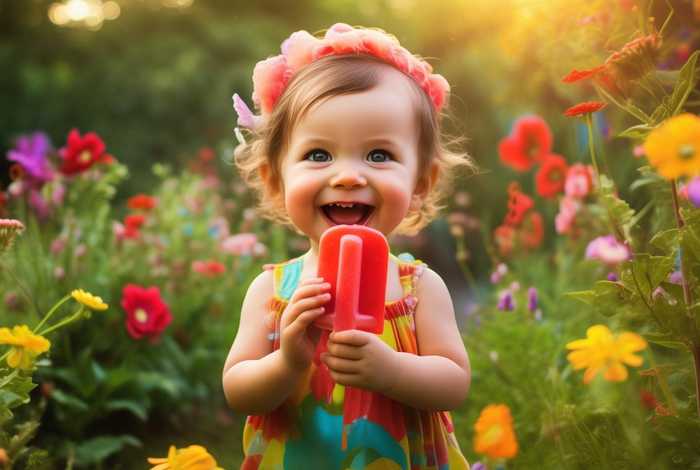 草莓冰棒的故事，草莓冰棒的故事简短