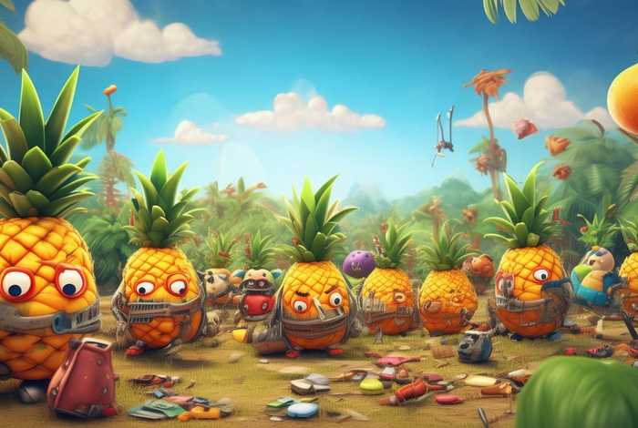 菠萝的保卫战故事、菠萝的保卫战故事在线听 菠萝的保卫战故事、菠萝的保卫战故事在线听