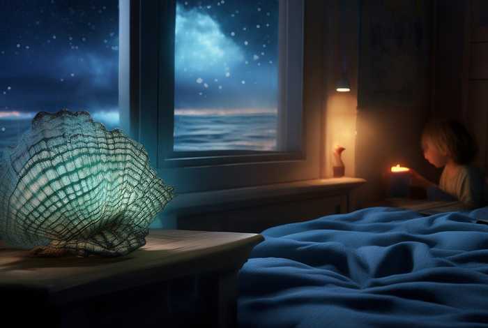 贝壳的故事睡前故事；贝壳的故事睡前故事在线听