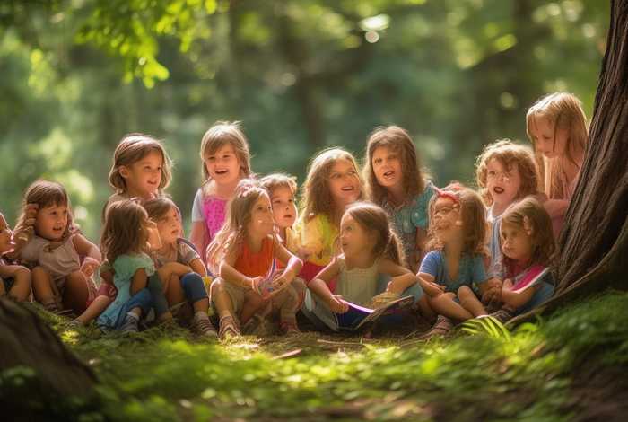 短篇儿童故事 3～5岁幼儿简短小故事