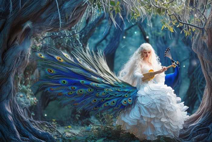 白芍的童话故事；关于白芍的故事