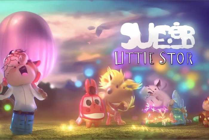 超甜的小故事动画，超甜的小故事动画视频