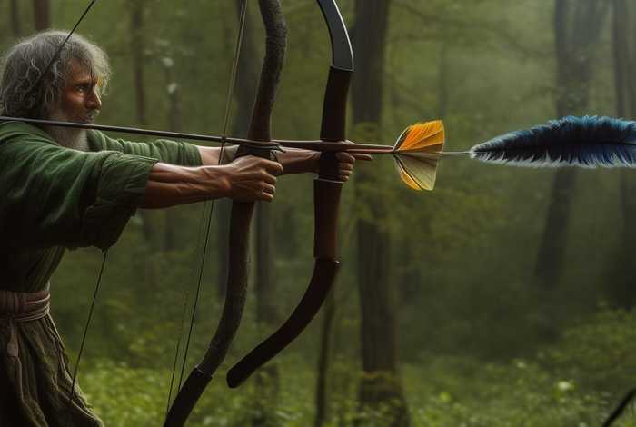 百发百中故事典故 百发百中故事典故简短 百发百中故事典故 百发百中故事典故简短