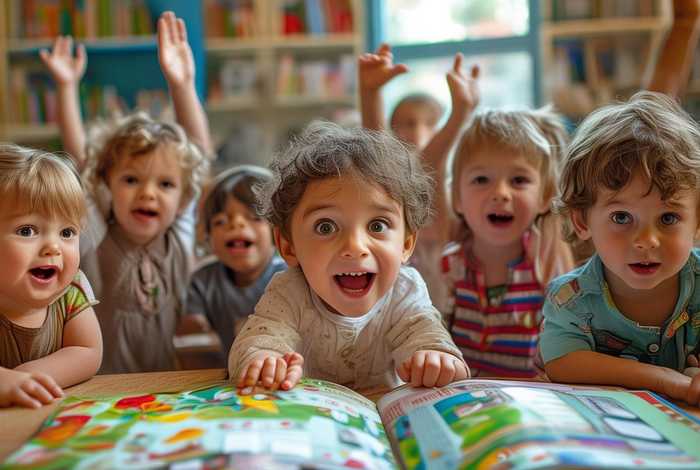 爱书的孩子绘本故事教案；爱书的孩子绘本故事教案中班