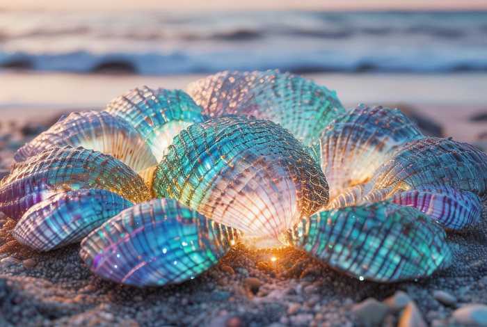 贝壳文化价值观，贝壳文化价值观传递的