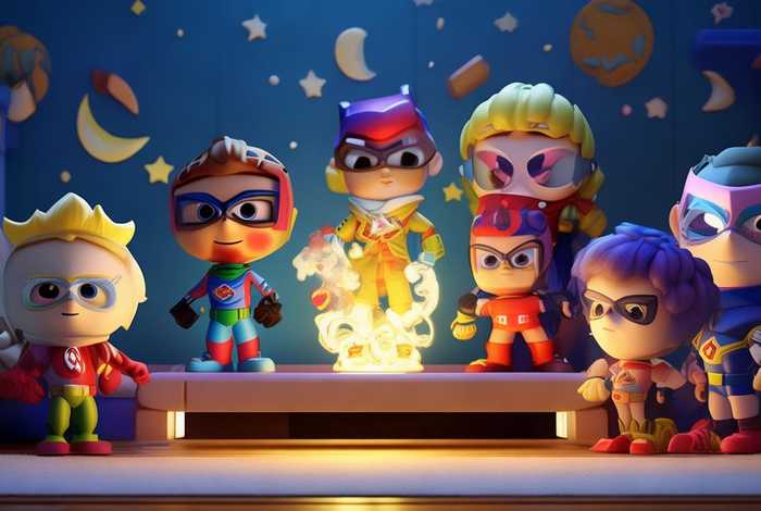 超级飞侠睡前故事大全（超级飞侠睡前故事大全免费听）