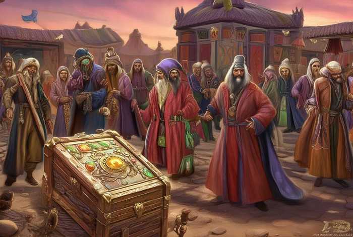 阿里巴巴与四十大盗故事全集；阿里巴巴和四十大盗故事全集