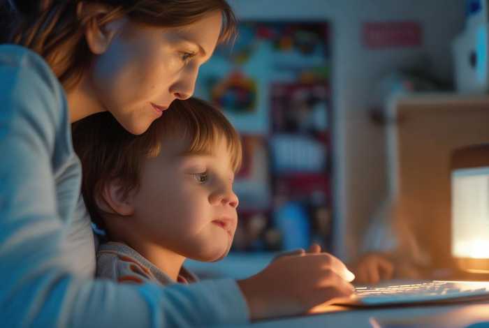 沉迷网络孩子的教育（孩子沉迷网络家长应如何教育）