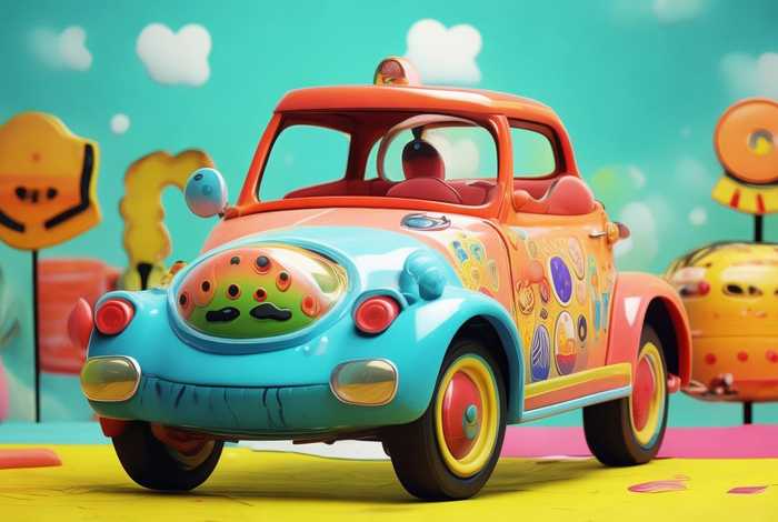 车的幼儿故事 - 幼儿关于汽车的故事大全