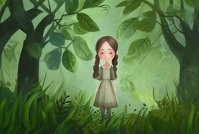 矮小症小女孩故事 矮小症女孩的故事