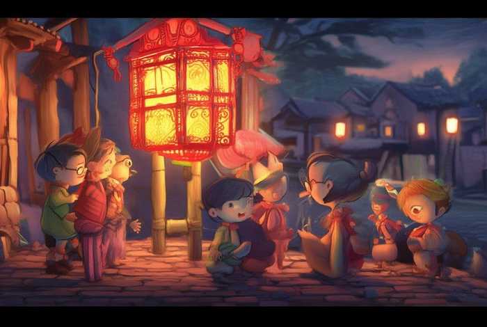 灯笼幼儿故事视频(灯笼幼儿故事视频完整版) 灯笼幼儿故事视频(灯笼幼儿故事视频完整版)