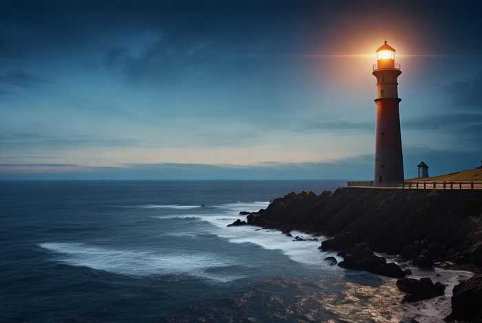 灯塔故事解析，灯塔故事解析大全