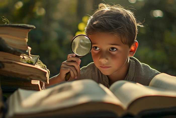 聪慧少年故事，聪慧少年的故事