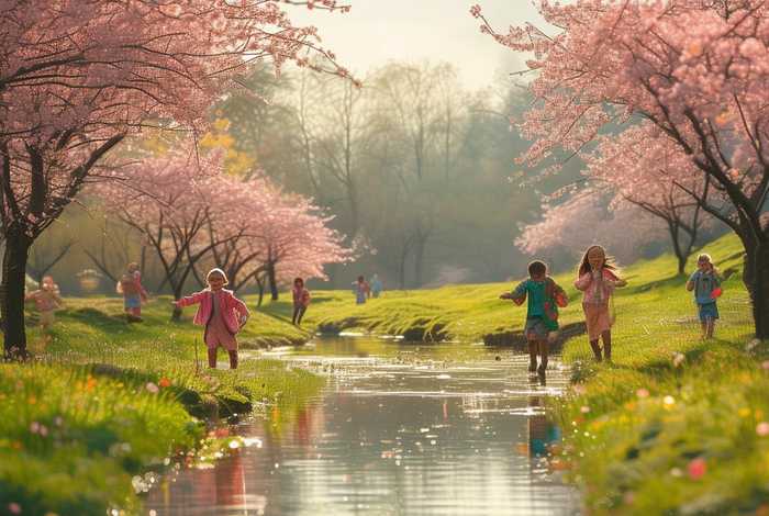 春天的故事儿童版视频 幼儿故事春天的故事视频 春天的故事儿童版视频 幼儿故事春天的故事视频