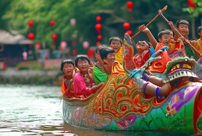 端午节的儿童故事50字(端午节幼儿小故事50字) 端午节的儿童故事50字(端午节幼儿小故事50字)