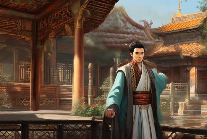 穿越汉朝刘据的小说 - 穿越汉朝当太子刘据的小说