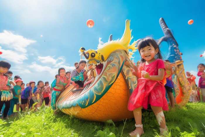 端午节儿童故事50字 关于端午节的幼儿故事50字