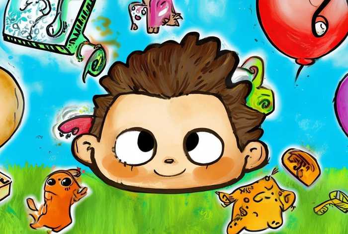 猜猜我是谁儿童故事绘本；猜猜我是谁的绘本故事