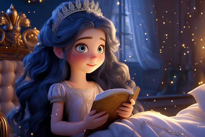 阿莎公主的睡前故事 - 阿莎公主的睡前故事在线听